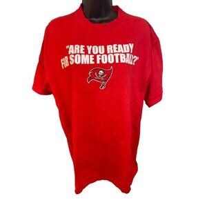 NFL Tampa Bay Buccaneers Monday Night Football T Shirt Sz L